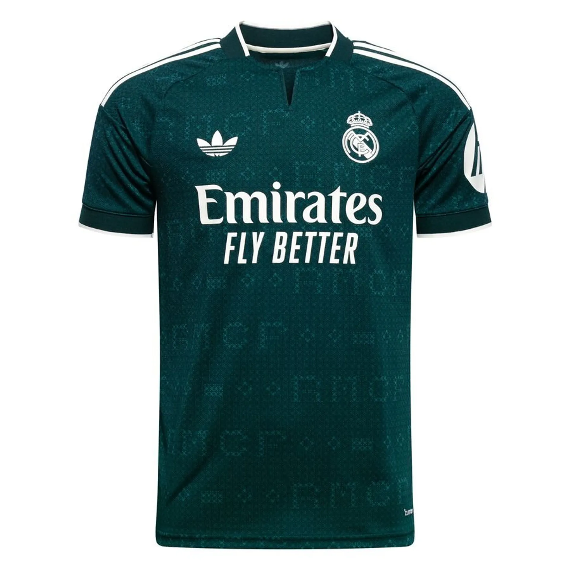 Real Madrid Bortedrakt 2026/27
