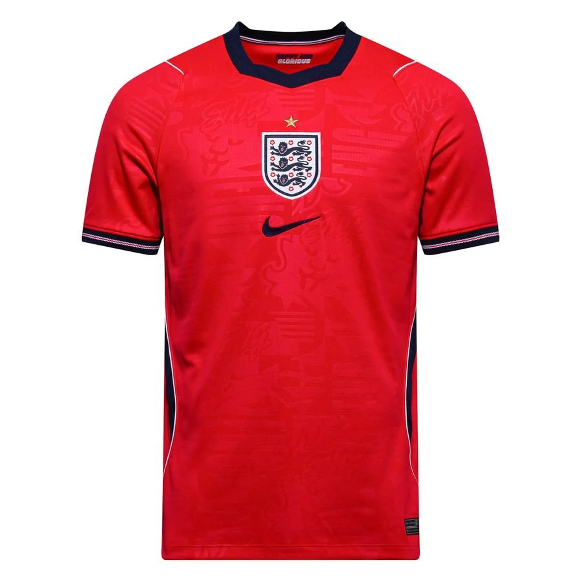 England Hjemmedrakt World Cup 2026