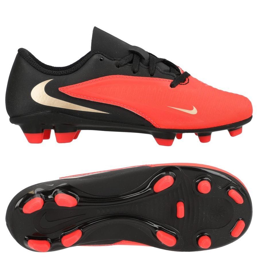 Nike Phantom 6 Club Low Cut MG Attack