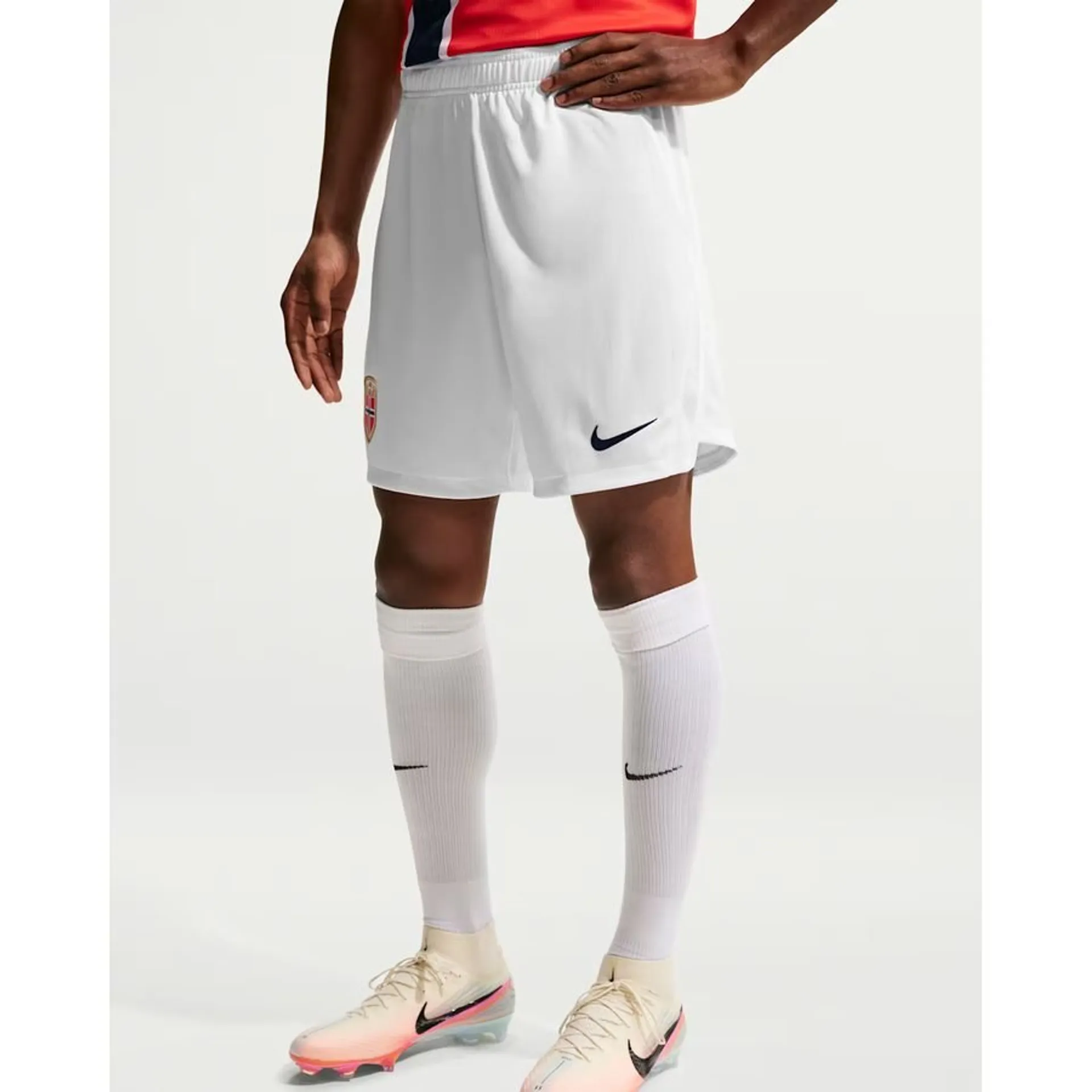 Norge Hjemmeshorts 2026/27