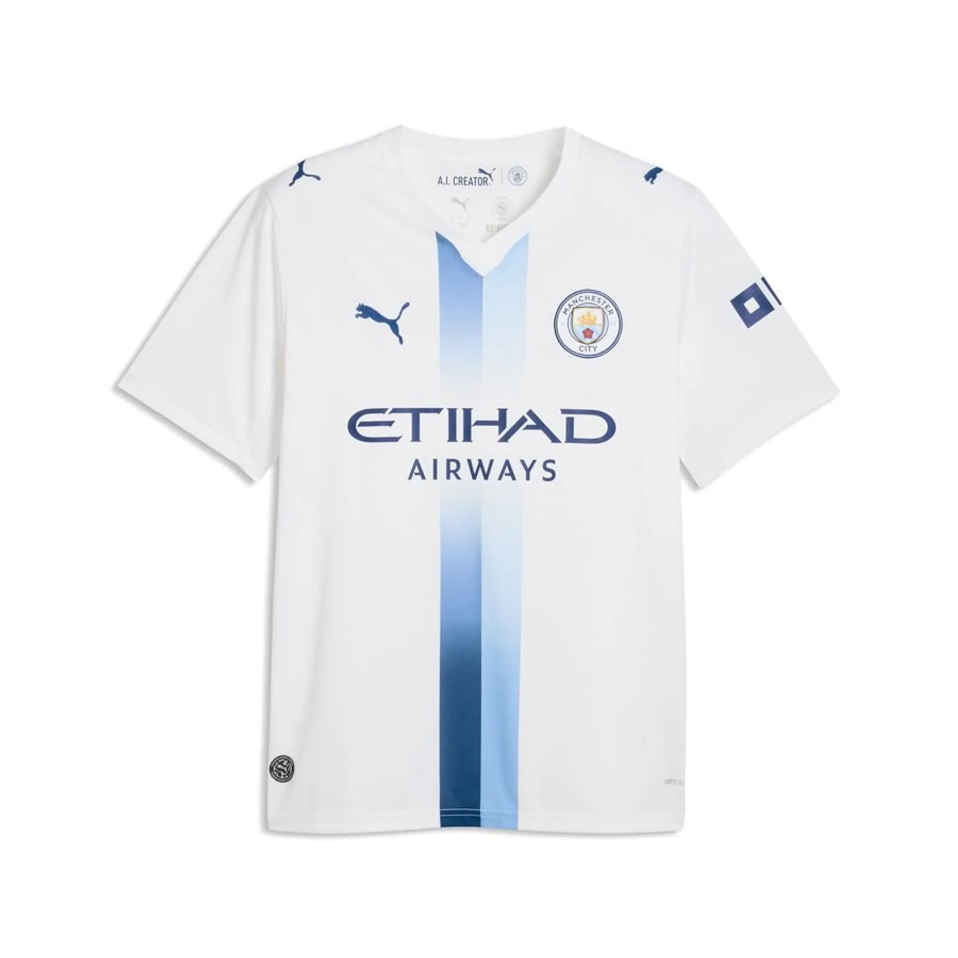 manchester city hjemme drakt 2026/2027