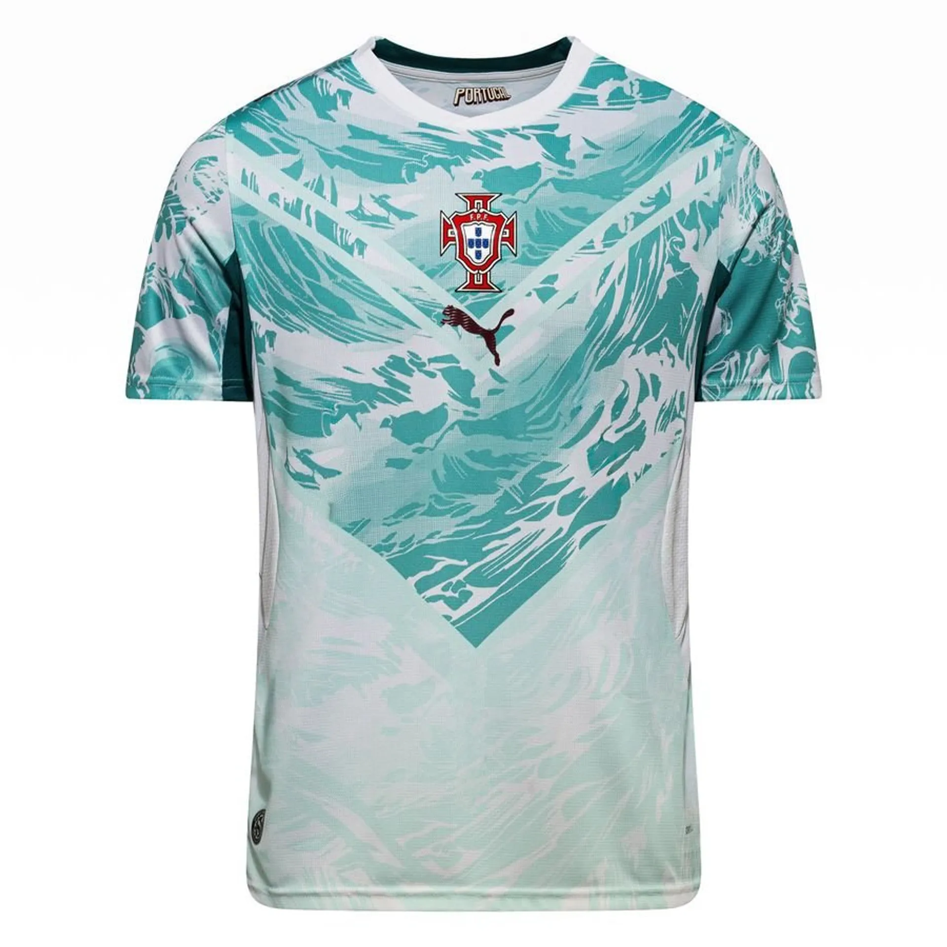 Portugal Hjemmedrakt World Cup 2026