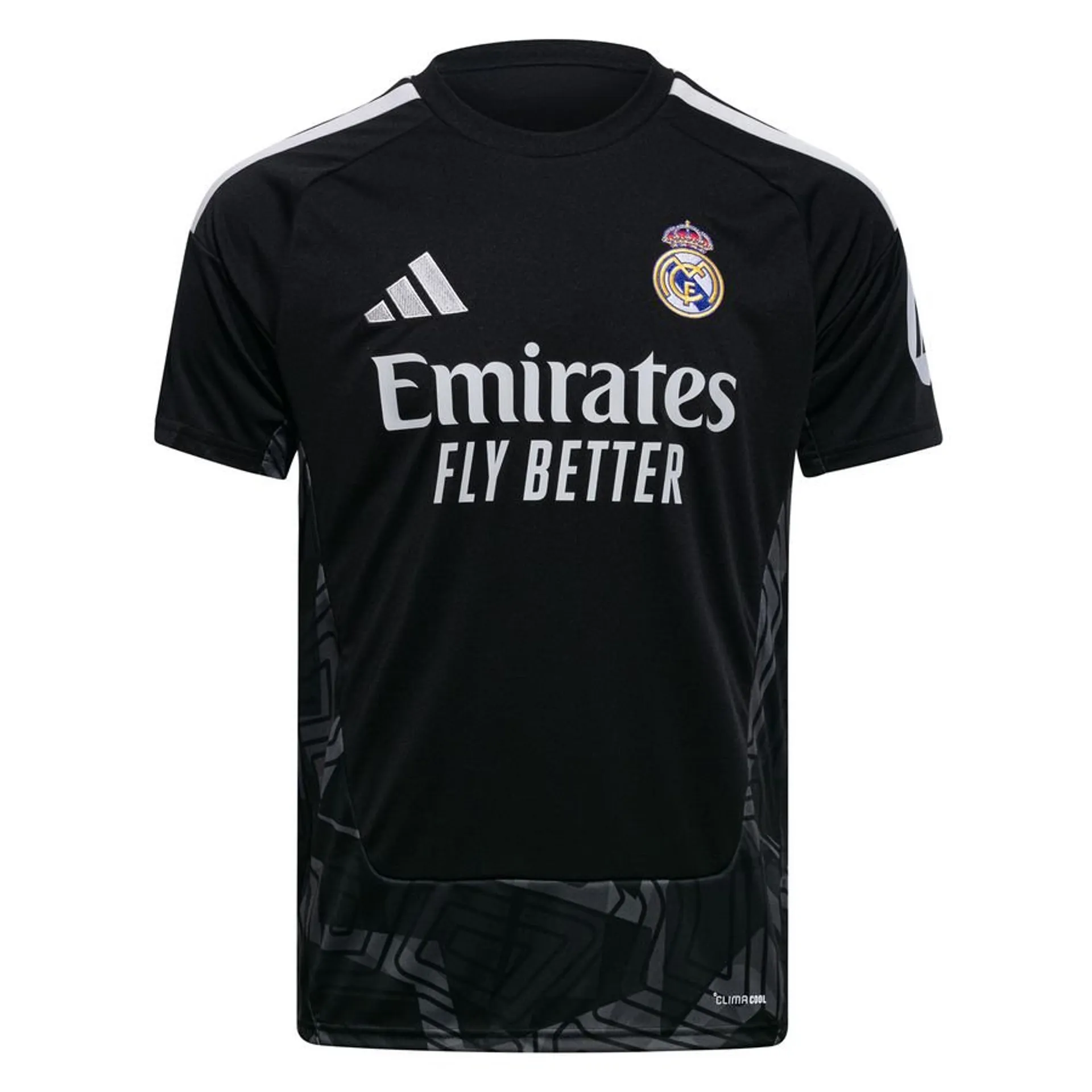 Real Madrid Bortedrakt 2026/27