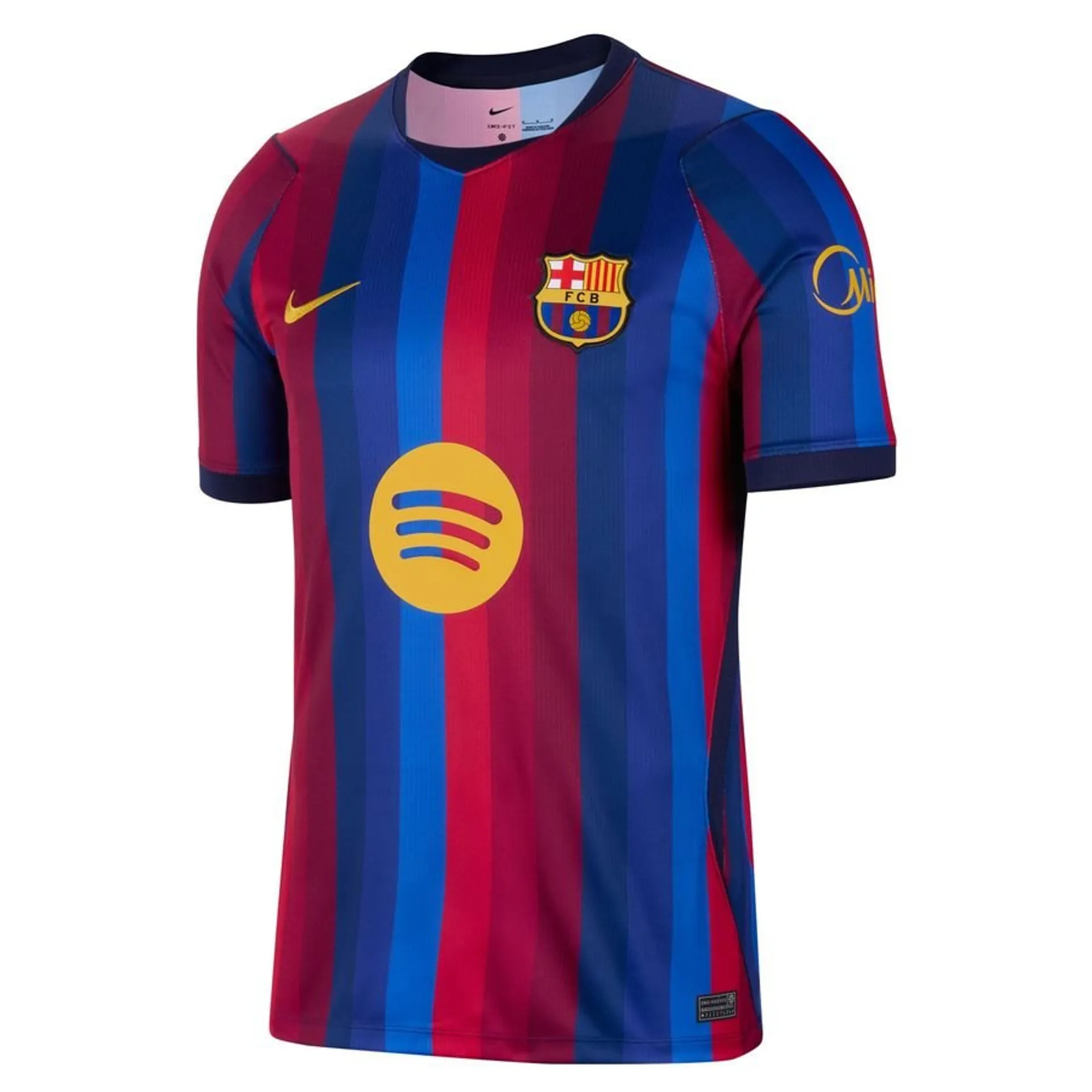 Barcelona Bortedrakt 2026/27